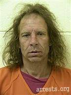 Randy Vanham  Arrest Photo