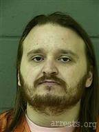 Russell Segui  Arrest Photo