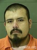 Rodney George  Arrest Photo