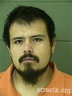 Rodney George  Arrest Photo
