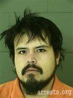 Rodney George  Arrest Photo