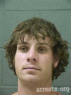 Russell Pattee  Arrest Photo