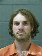 Russell Pattee  Arrest Photo