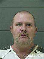 Kenneth Atteberry  Arrest Photo