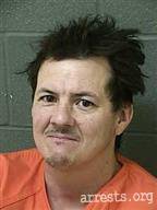 Rodolfo Ceja  Arrest Photo