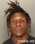 Roderick Mosley  Arrest Photo