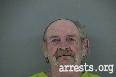 Robin Acuff  Arrest Photo