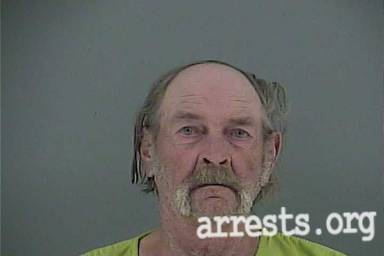 Robin Acuff  Arrest Photo