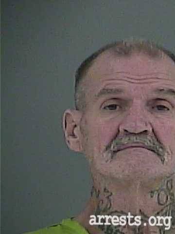 Randy Jordan  Arrest Photo