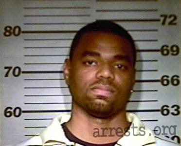 Nathaniel Harris  Arrest Photo