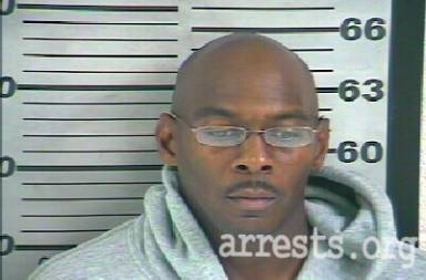 Terry Warren  Arrest Photo