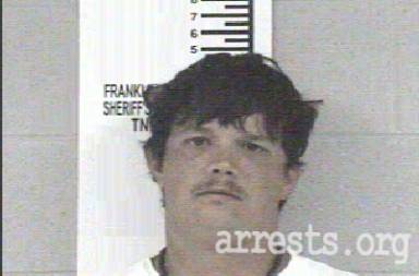 Kyle Colston  Arrest Photo