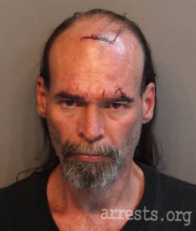 Rodney White  Arrest Photo
