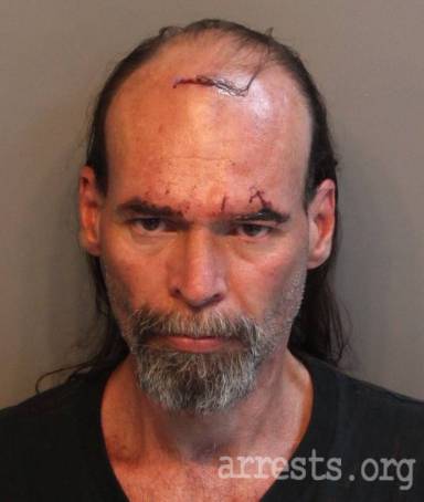 Rodney White  Arrest Photo