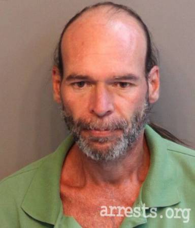 Rodney White  Arrest Photo