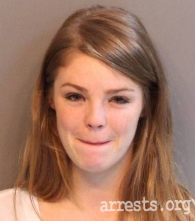 Rosemary Decosimo  Arrest Photo