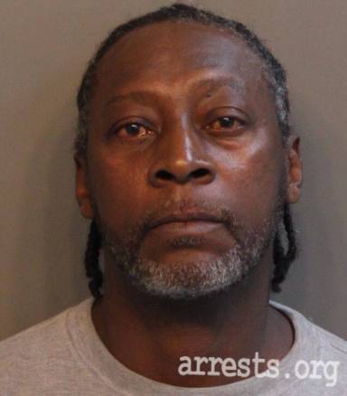 Russell Bennett  Arrest Photo