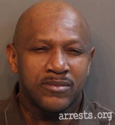 Ross Smiley  Arrest Photo