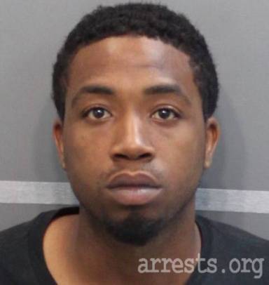Ricky Sheppard  Arrest Photo