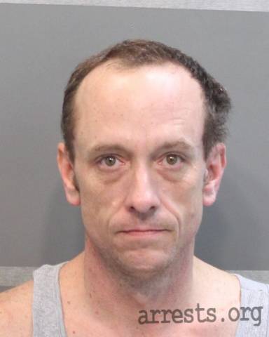 Robin Guess  Arrest Photo