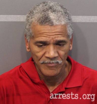 Ricky Jones  Arrest Photo