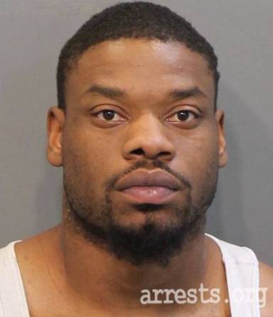 Kenneth Brabham  Arrest Photo