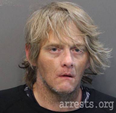 Roger Stennett  Arrest Photo