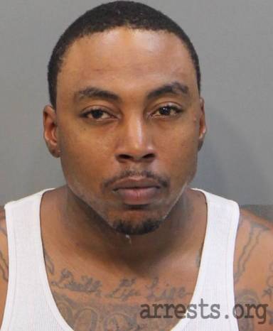 Shannon Fitzpatrick  Arrest Photo