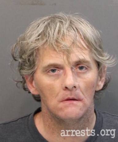 Roger Stennett  Arrest Photo