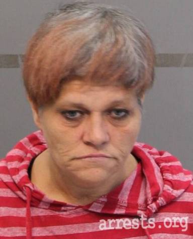 Robin Wallace  Arrest Photo