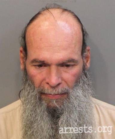 Rodney White  Arrest Photo