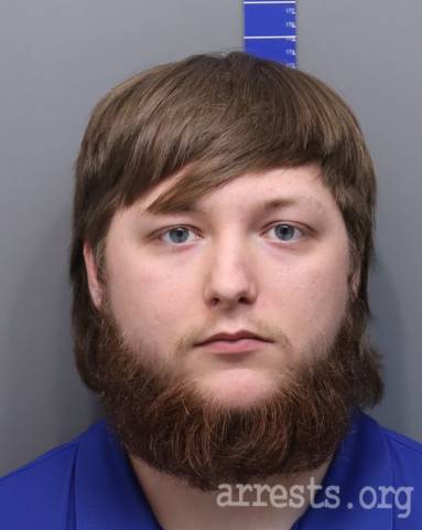 Russell Swart  Arrest Photo