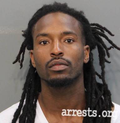 Roland Reynolds  Arrest Photo