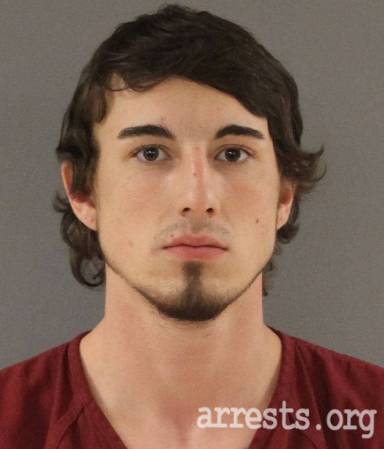 Dwight Miller  Arrest Photo