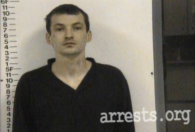 Jacob Buck  Arrest Photo