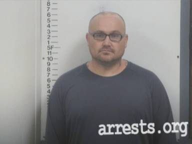 Russell Swallow  Arrest Photo