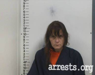 Rachel Martin  Arrest Photo