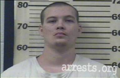 Ronald Webb  Arrest Photo