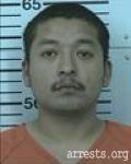 Jonathan Rodriguez  Arrest Photo