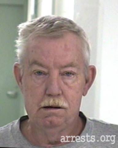 Allen Bennett  Arrest Photo