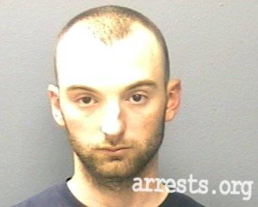 Kenneth White  Arrest Photo