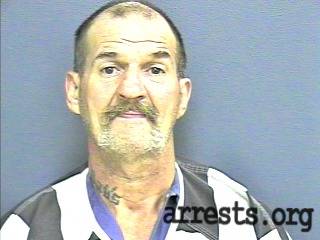 Randy Jordan  Arrest Photo