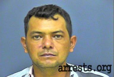 Rene Ramirez  Arrest Photo