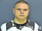Kenneth Spurling  Arrest Photo