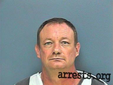 Rodney Spires  Arrest Photo