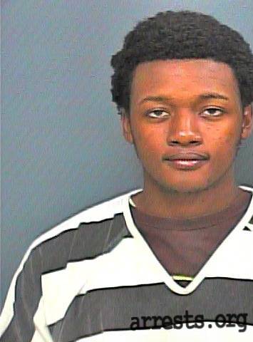 Chevaughn Bennett  Arrest Photo