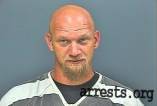 Robbie Baxter  Arrest Photo