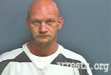 Robbie Baxter  Arrest Photo