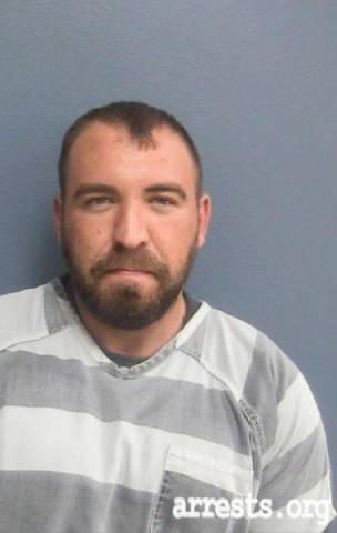Kenneth Boswell  Arrest Photo