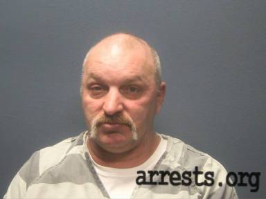 Robert Simpson  Arrest Photo